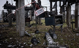 Минобороны заявило о массированном ударе возмездия по энергетике Украины