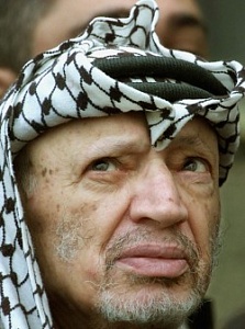 Ясира Арафата могли отравить полонием