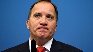 Премьер-министру Швеции объявили вотум недоверия