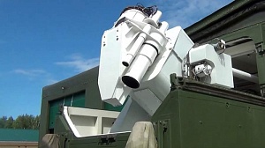 Лазерный комплекс «Пересвет» начали поставлять в войска Лазерный комплекс «Пересвет» начали поставлять в войска