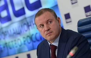 Глава Рослесхоза подал в отставку Глава Рослесхоза подал в отставку
