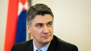 Президент Хорватии исключил встречу с Пелоси Президент Хорватии исключил встречу с Пелоси