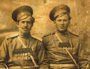 «Кавалеры Георгия, почестей вы не просили…» «Кавалеры Георгия, почестей вы не просили…»