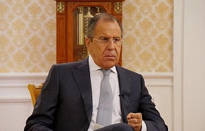 Лавров предостерёг США от попытки вести диалог с Россией с позиции силы Лавров предостерёг США от попытки вести диалог с Россией с позиции силы
