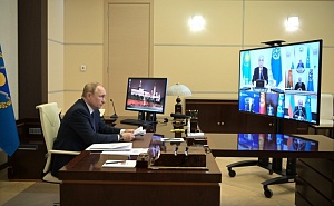 Путин: ситуация в Казахстане касается всех нас