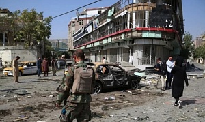 СМИ: при ракетном ударе США в Кабуле погибли 12 человек СМИ: при ракетном ударе США в Кабуле погибли 12 человек