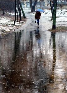 Москва утонет в грязи Москва утонет в грязи