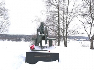 В год Николая Рубцова В год Николая Рубцова