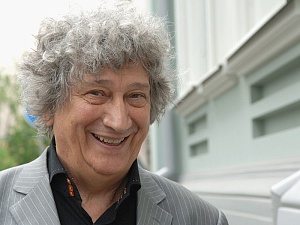 Юрий Энтин отмечает юбилей Юрий Энтин отмечает юбилей