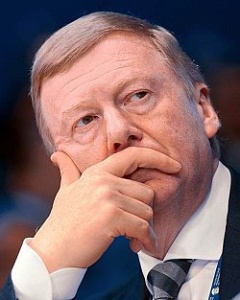 Чубайс дал показания по делу «Роснано» Чубайс дал показания по делу «Роснано»