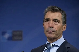 Экс-генсек НАТО заявил о возможности отправки войск альянса на Украину Экс-генсек НАТО заявил о возможности отправки войск альянса на Украину