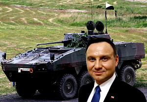 Польша: курс на милитаризацию