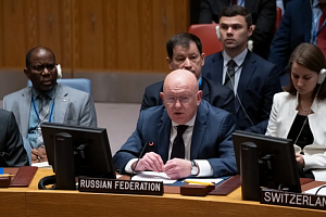 Небензя: задача Запада – руками Украины максимально навредить России Небензя: задача Запада – руками Украины максимально навредить России