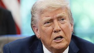 Трамп:  Украина скоро будет сокрушена