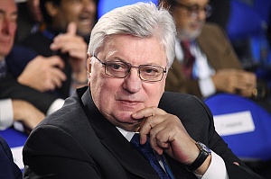 Ректор МГИМО отмечает 70-летие Ректор МГИМО отмечает 70-летие