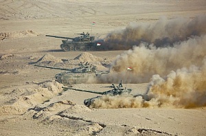 Российские военные начали новые учения в Таджикистане Российские военные начали новые учения в Таджикистане