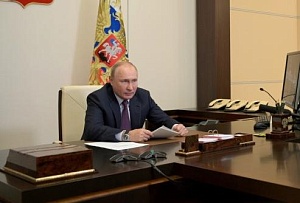 Путин назвал бедность главным врагом страны Путин назвал бедность главным врагом страны