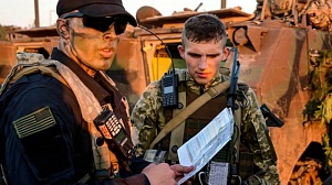 У НАТО кончается оружие? У НАТО кончается оружие?