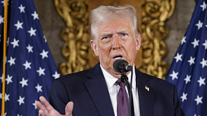 Трамп рассказал об «очень хороших» разговорах по Украине на выходных Трамп рассказал об «очень хороших» разговорах по Украине на выходных