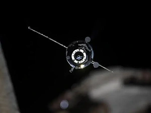 Грузовой «Прогресс МС-24» пристыковался к МКС Грузовой «Прогресс МС-24» пристыковался к МКС
