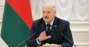 Лукашенко назвал дезинформацией заявления о контрнаступлении Украины