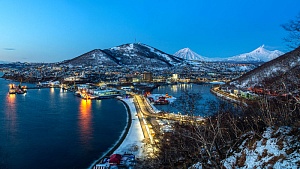 На Камчатке произошло землетрясение магнитудой 6,9 На Камчатке произошло землетрясение магнитудой 6,9