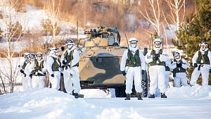 Минобороны РФ: на границе с Украиной уничтожены пятеро диверсантов Минобороны РФ: на границе с Украиной уничтожены пятеро диверсантов