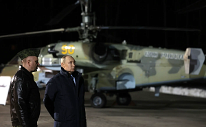 Путин совершил первую региональную поездку Путин совершил первую региональную поездку