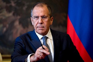 Лавров: на переговорах с Украиной есть «движение вперёд» Лавров: на переговорах с Украиной есть «движение вперёд»