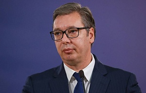 Президент Сербии: Запад оказывает огромное давление Президент Сербии: Запад оказывает огромное давление