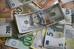 «Известия»: внешний долг РФ опустился ниже $300 млрд «Известия»: внешний долг РФ опустился ниже $300 млрд
