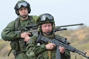 Боеспособность России признали максимальной со времён холодной войны Боеспособность России признали максимальной со времён холодной войны