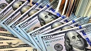 Внешний долг России снизился на 2,5 млрд долларов с начала года Внешний долг России снизился на 2,5 млрд долларов с начала года