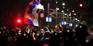 Захарова: Россия будет отстаивать законные интересы Сербии в Косово Захарова: Россия будет отстаивать законные интересы Сербии в Косово