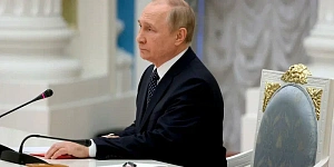 Путин собрал Совбез и обсудил гражданскую оборону