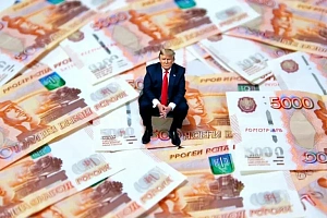 Рублём по санкциям Рублём по санкциям