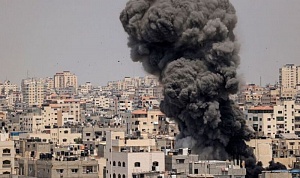 Какой же мировой кризис без «костра» в Газе?