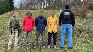 Украина: массовое бегство Украина: массовое бегство