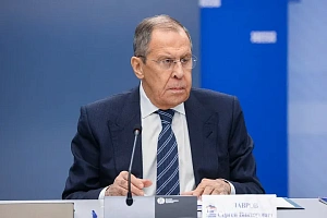 Лавров обозначил цели на год председательства РФ в БРИКС Лавров обозначил цели на год председательства РФ в БРИКС