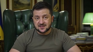 Зеленский: встреча с Путиным может не состояться Зеленский: встреча с Путиным может не состояться