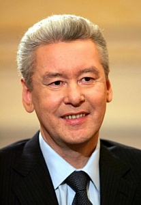 У Москвы новый мэр У Москвы новый мэр