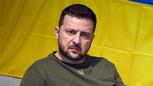 Зеленский призвал исключить Россию из всех структур ООН Зеленский призвал исключить Россию из всех структур ООН