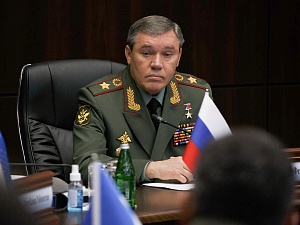 Герасимов: ВС России выполнили все поставленные задачи в 2024 году Герасимов: ВС России выполнили все поставленные задачи в 2024 году