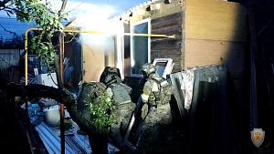 В Кольчугино уничтожили двух боевиков В Кольчугино уничтожили двух боевиков