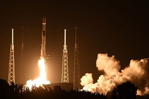 SpaceX отправила на орбиту 60 микроспутников для сети Starlink