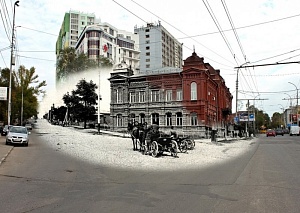 Саратовские тайны Саратовские тайны