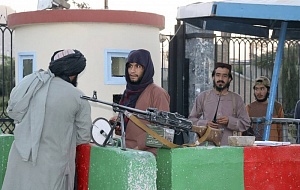 Представитель талибов обвинил Запад в бесчеловечности