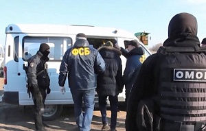 ФСБ предотвратила теракты в Ставрополье и ХМАО ФСБ предотвратила теракты в Ставрополье и ХМАО