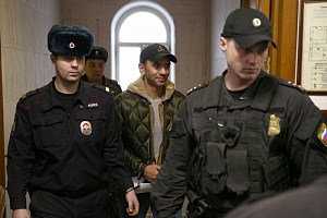 Басманный суд арестовал Абызова на два месяца Басманный суд арестовал Абызова на два месяца