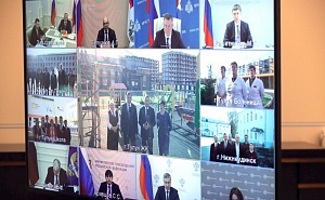 Президент провёл совещание по ликвидации последствий паводка в Иркутской области Президент провёл совещание по ликвидации последствий паводка в Иркутской области